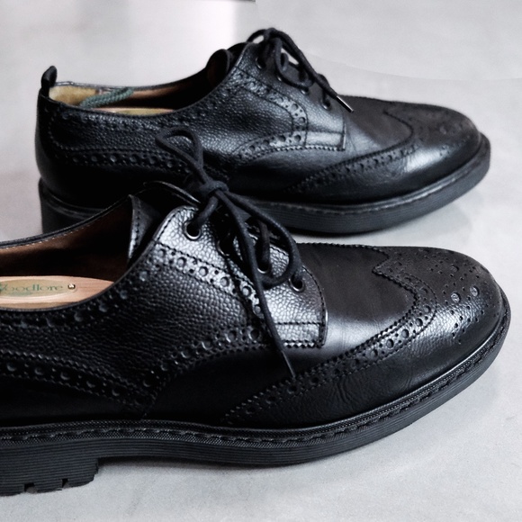 Kenneth Cole Reaction Wingtip 'Honest-Ly' - Picture 1 of 10